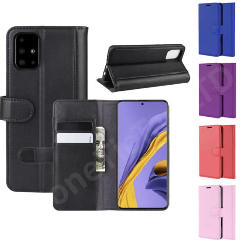 Flip Leather Phone Case For Samsung A14 A13 A23 A34 A54 A53 Magnet Wallet Cover Ebay