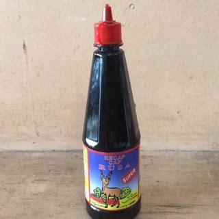 Jual KECAP CAP RUSA ASLI BANGKA 300ml Shopee Indonesia