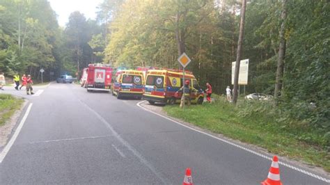 Tragiczne Zdarzenie Drogowe W Gminie Dywity Nie Olsztyn