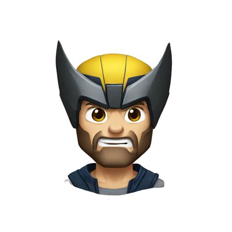 Wolverine Ai Emoji Generator