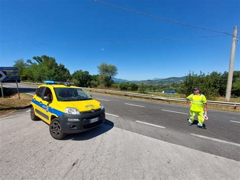 Tragico Investimento A Montemiletto Ciclista Perde La Vita