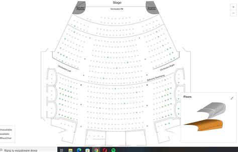 Byham Theater Seating Chart | Brokeasshome.com