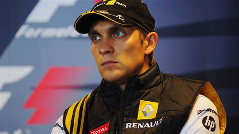 Meet Vitaly Petrov, who made history as Russia’s first F1 driver ...