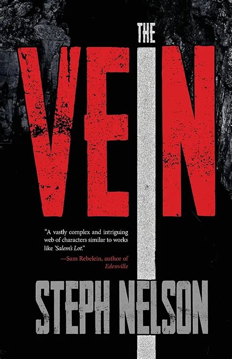 The Vein by Steph Nelson | Goodreads