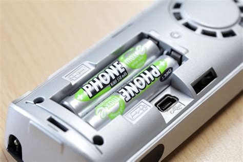 Ansmann Micro Aaa Hr3 1 2v 550mah Dect Nimh Akku 5035523 Au Meilleur