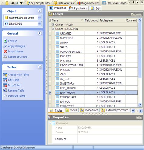 Db2 Tools By Sql Maestro Group