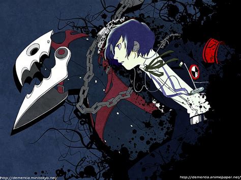 Hd Wallpaper Arisato Minato Persona Series Wallpaper Flare