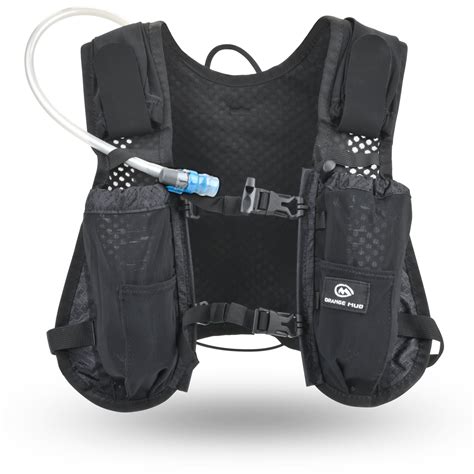 Running Pack: Hydration Vest & Backpack – Orange Mud, LLC