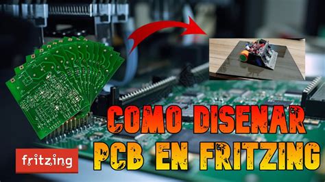 C Mo Dise Ar Placas De Circuito Pcb En Fritzing Paso A Paso Para