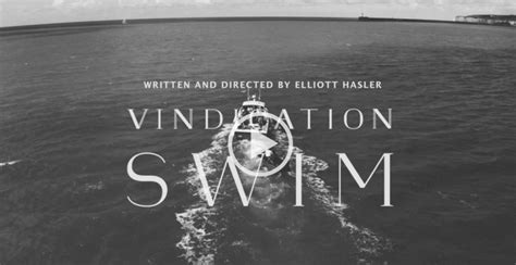 Vindication Swim Behind The Scenes So Far RelsahFilms