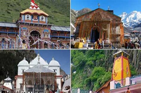 Chardham Yatra Packages 2024 Chardham Tour Packages 2024 Char Dham