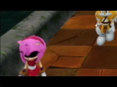 Sonic Boom Rise Of Lyric Demo Part 3 Of 3 Demon Amy Edition YouTube