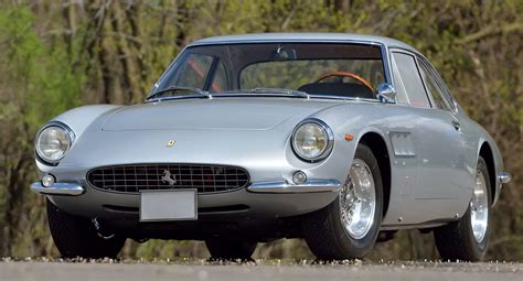 The 13 Ferraris That Sold For Over 67 Million Total At Monterey Car