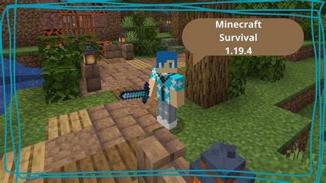 Minecraft Survival Odc Ma A Pogadanka I Porz Dki Na Polu W Nowym