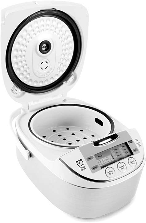 Aroma Housewares Arc Aw Digital Rice Cooker Review