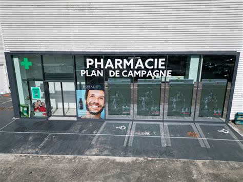 Accueil Pharmacie Plan De Campagne