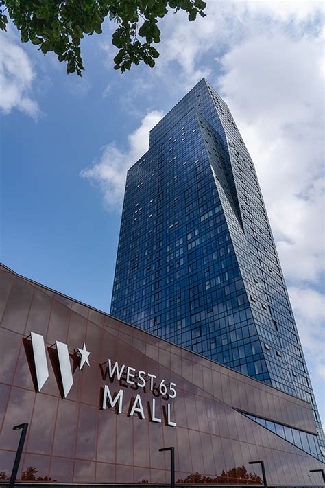 Sigurnosna Vrata Za WEST 65 TOWER BOSAL