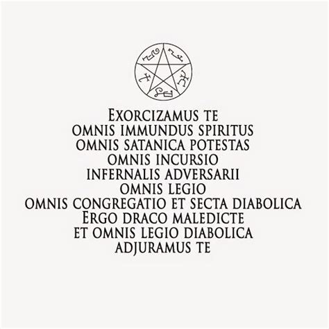 Exorcism Supernatural