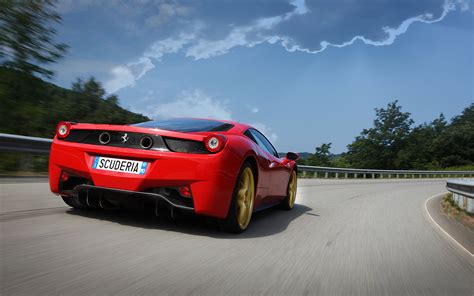 600hp Ferrari 458 Scuderia Coming to Frankfurt 2013