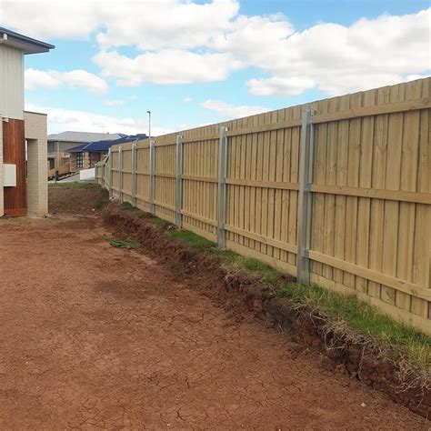 Aussie Steel Fence Posts