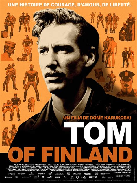 Tom Of Finland Film 2017 Allociné