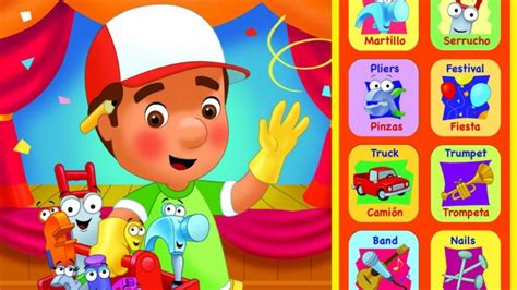 Handy Manny The Ultimate Series Guide Dinus