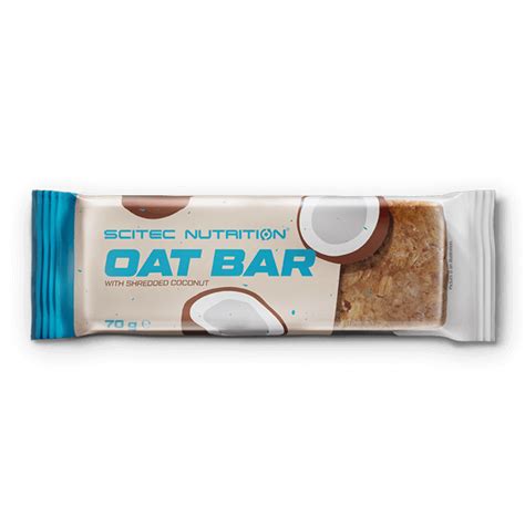 Get online OAT BAR - 70G of Scitec Nutrition in Moremuscle