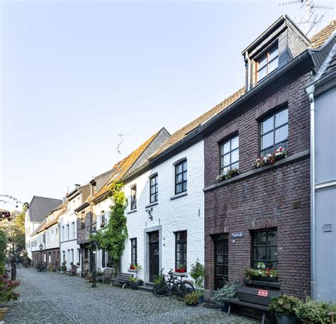 Historischer Stadtkern Kempen Kempen Stadtplanung Baukunst Nrw