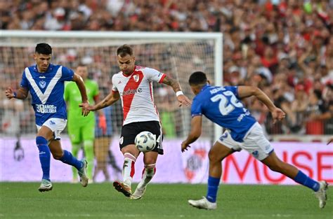 River vs Vélez A qué hora y cómo ver en vivo la Liga Profesional de