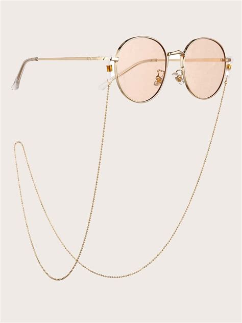 Simple Glasses Chain Artofit