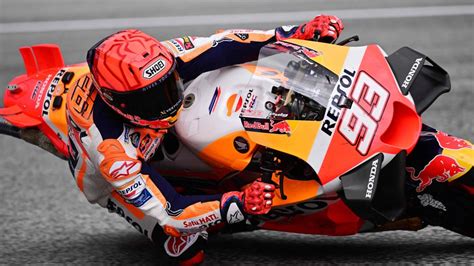 Marc M Rquez Anuncia Que Deja Honda