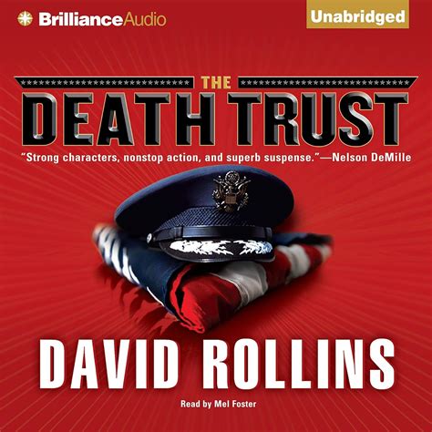 Amazon.com: The Death Trust: Vin Cooper, Book 1 (Audible Audio Edition