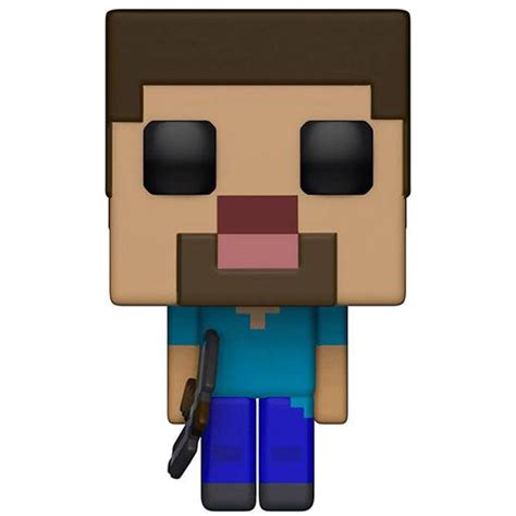 Toutes Les Figurines Funko Pop Minecraft