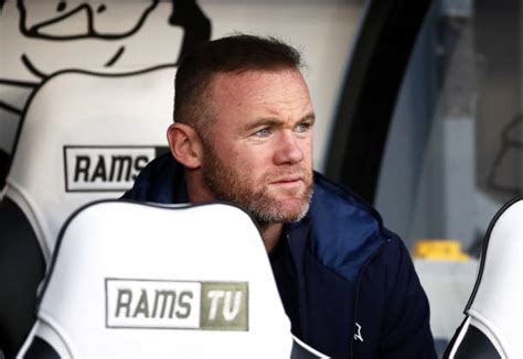 Derby County appoint Wayne Rooney as their new manager | Sportslens.com