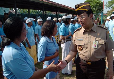 REMISI NYEPI ANTARA Foto