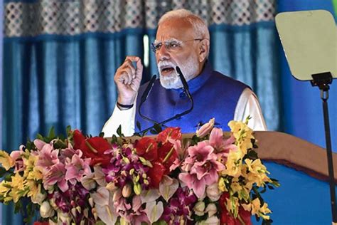 Pm Modi Extends Hanukkah Greetings To Netanyahu