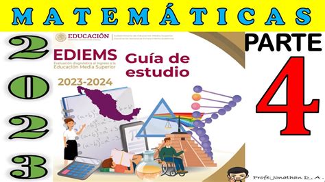 Guia De Estudio Educacion Media Superior 2024 Image To U