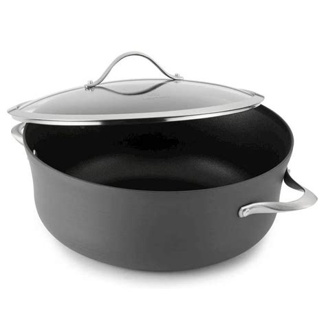 Calphalon Contemporary Hard Anodized Aluminum Nonstick