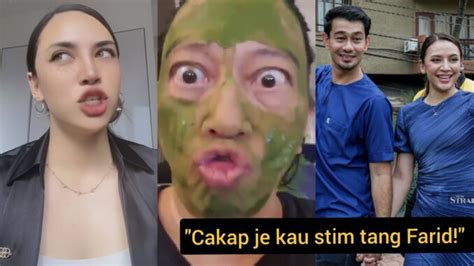 Cakap Je Kau St M Tang Farid Kamil Dakwa Buang Masa Keluar Masuk