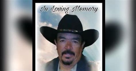 Rodrigo Resendez Obituary Visitation Funeral Information