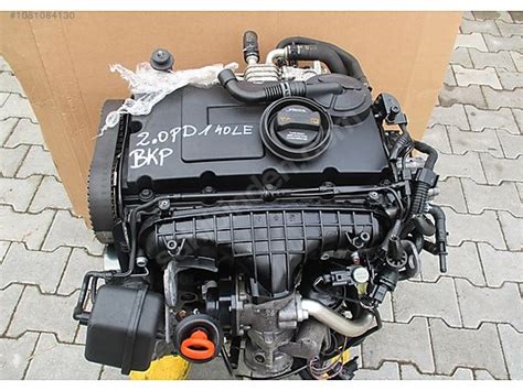 Otomobil Arazi Arac Motor Vw Passat Tdi Bkp Motor Komple