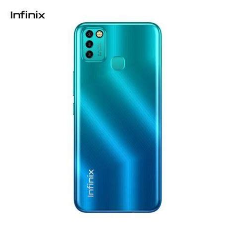 Infinix Smart 6 364 Garansi Resmi Lazada Indonesia