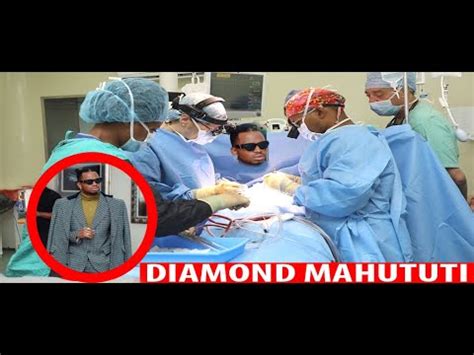 Breaking News Tumepokea Taarifa Mbaya Kutoka Marekani Kuhusu Diamond