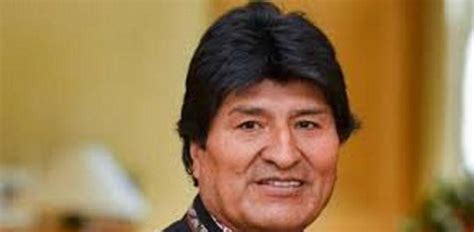 Evo Morales Inhabilitado Para Ser Candidato Al Senado De Bolivia