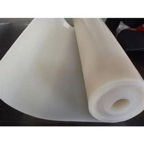 White Silicone Rubber Sheet At Rs 550 Kilogram In Coimbatore ID