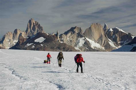 Expedición Al Campo De Hielo Sur Walk Patagonia Tourist Service Provider Of Trekking And