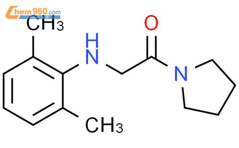 Dimethyl N Oxo Pyrrolidin Ylethyl Anilinecas