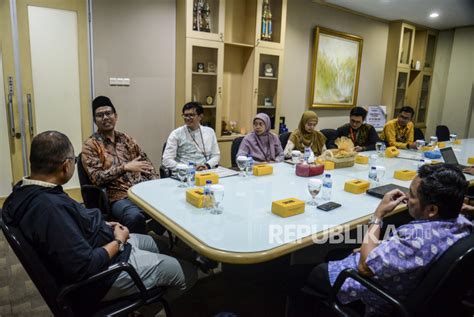 Rumah Zakat Targetkan Juta Penerima Manfaat Pada Republika