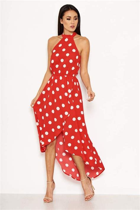 Wedding Guest Dresses Ax Paris Dot Dress Polka Dot Dress Dresses