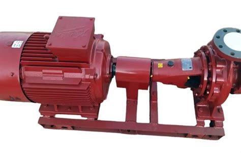 Power Source Diesel Cast Iron 20hp Kirloskar Electric Fire Pump